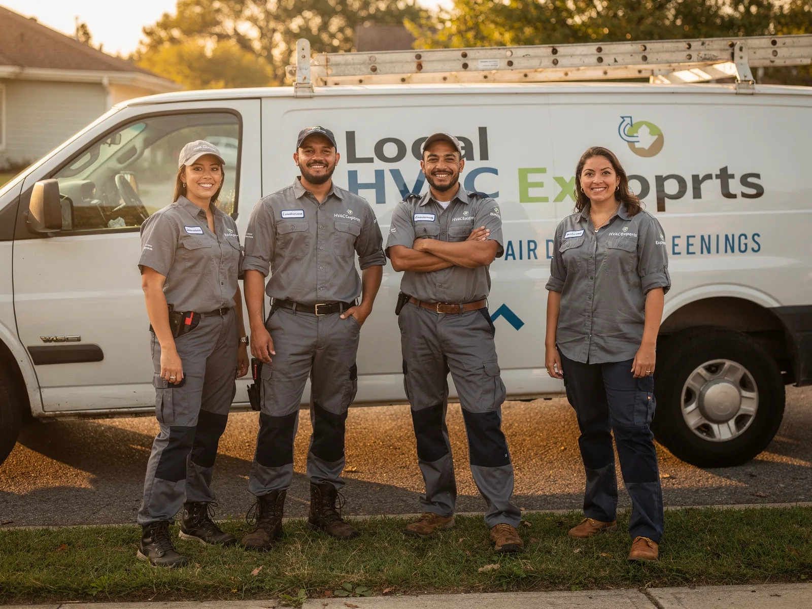 24/7 HVAC Repair & AC Replacement company in Richfield, OH