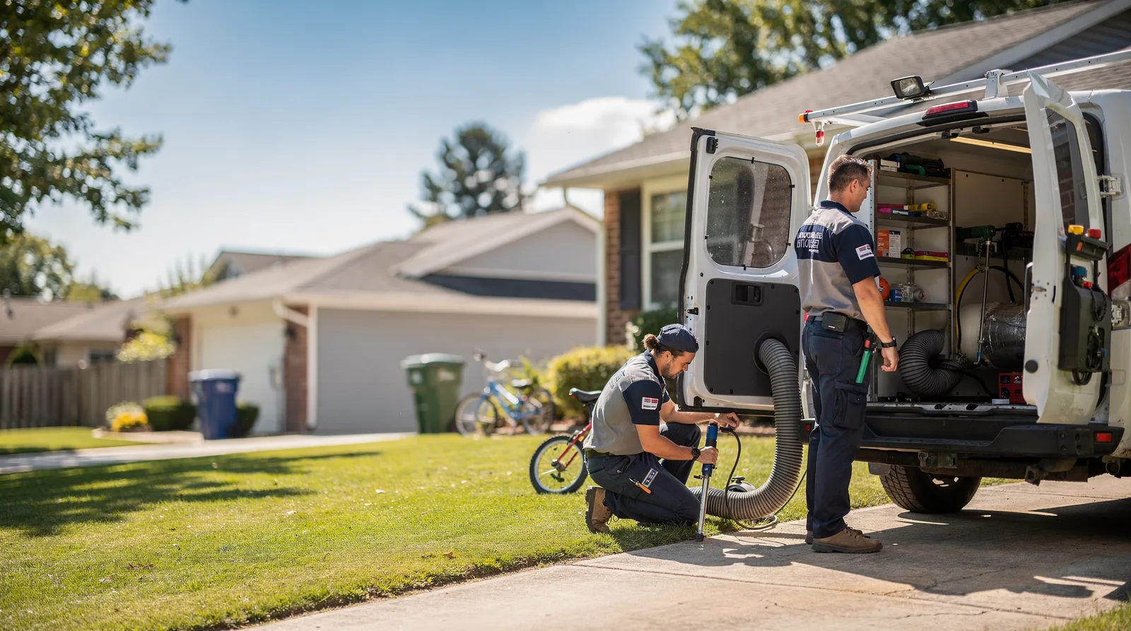 24/7 HVAC Repair & AC Replacement in Richfield, OH near me